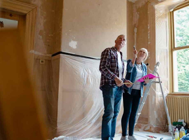 Propriétaire : vos droits d’accès au logement pour réaliser des travaux